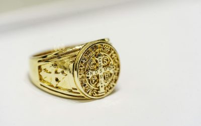 How to Read a UK Gold Hallmark