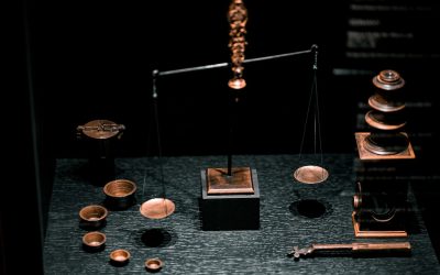 How Scrap Gold and Silver Are Weighed